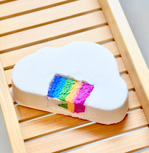 Load image into Gallery viewer, Over the Rainbow Bath Bomb