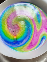 Load image into Gallery viewer, Over the Rainbow Bath Bomb